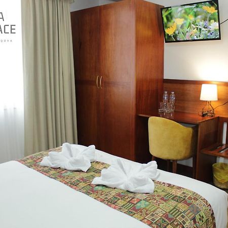 Hotel Qoya Palace - Machupicchu Exteriör bild