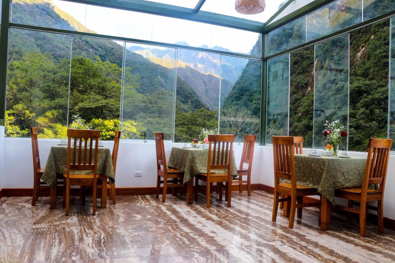 Hotel Qoya Palace - Machupicchu Exteriör bild
